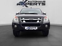 Gebraucht Isuzu D-Max 163 PS (119 kW) 2011 Schwarz SUV