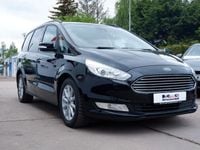 Gebraucht Ford Galaxy Business Edition 150 PS (110 kW) 2017 Schwarz Van / Kleinbus