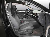 Gebraucht Cupra Leon 204 PS (150 kW) 2024 Mitternachtschwarz metallic Kombi