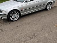 Gebraucht BMW 323 172 PS (126 kW) 1998 Silber Limousine