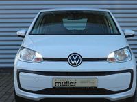 Gebraucht VW up! Move 65 PS (47 kW) 2021 Pure withe Kleinwagen