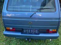 Gebraucht VW T3 95 PS (69 kW) 1989 Blau Van