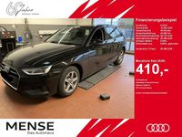 Gebraucht Audi A4 Basis 163 PS (119 kW) 2021 Mythosschwarz Kombi