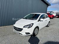 Gebraucht Opel Corsa Selection 69 PS (50 kW) 2017 Weiß Kleinwagen