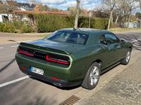 Gebraucht Dodge Challenger SXT 309 PS (227 kW) 2022 Grün Coupé