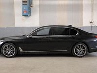 Gebraucht BMW 740 320 PS (235 kW) 2019 Grau Limousine