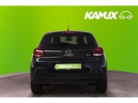 Gebraucht Citroën C3 PureTech 82 PS (60 kW) 2023 Schwarz Kleinwagen