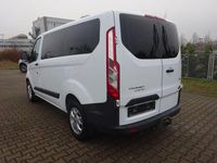 Gebraucht Ford Transit Custom Trend 155 PS (114 kW) 2013 Weiß Kombi