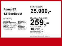 gebraucht Ford Puma ST 1.5 EcoBoost ST X