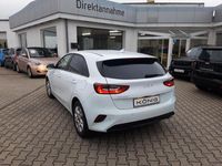Gebraucht Kia Ceed Edition 7 101 PS (74 kW) 2023 Weiß Kleinwagen