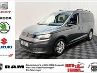 Neu VW Caddy Maxi 116 PS (85 kW) 2026 Grau Van / Kleinbus