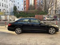Gebraucht Mercedes E200 136 PS (100 kW) 2011 Limousine