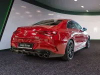 Gebraucht Mercedes CLA45 AMG AMG 422 PS (310 kW) 2021 Rot Coupé