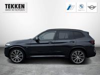 Gebraucht BMW X3 M Sport 252 PS (185 kW) 2024 Grau SUV