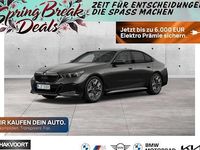 Neu BMW 530e 299 PS (219 kW) 2026 Silber Limousine