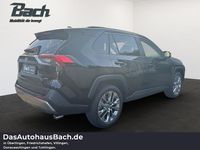 Gebraucht Toyota RAV4 Lounge 218 PS (160 kW) 2025 Tiefschwarz SUV