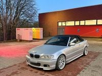 Gebraucht BMW 330 Cabriolet M Sport 231 PS (169 kW) 2006 Silber Cabrio