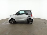 gebraucht Smart ForTwo Coupé 0.9 Turbo Basis passion, Benzin, 12.930 €