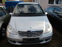 gebraucht Mercedes A150 A 150 A -KlasseAutomatic Avantgarde