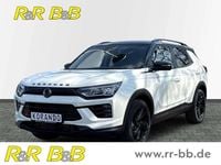 Neu KGM Korando 163 PS (119 kW) 2026 Weiss SUV