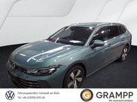 Gebraucht VW Passat Business 204 PS (150 kW) 2025 Grün Kombi