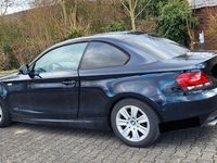 Gebraucht BMW 118 Coupé M Sport 143 PS (105 kW) 2012 Schwarz Coupé
