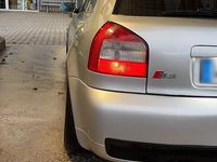 Second-hand Audi S3 260 CP (191 kW) 2001 Argintiu Hatchback