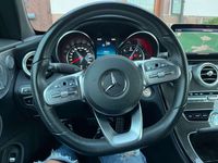 gebraucht Mercedes C220 C 220d Cabrio 4Matic 9G-TRONIC AMG Line