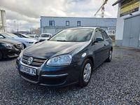 Gebraucht VW Jetta Comfortline 105 PS (77 kW) 2008 Blau Limousine