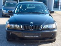 gebraucht BMW 318 i Lim. Aut. Xenon-Navi-Klimaaut.-Alu-PDC-BC