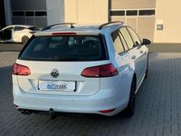 Gebraucht VW Golf VII GTD 184 PS (135 kW) 2017 Weiß Kombi