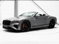 Neu Bentley Continental 680 PS (500 kW) 2025 Grau Cabrio