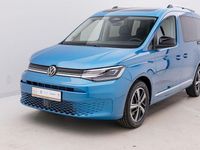 Neu VW Caddy Style 116 PS (85 kW) 2025 Blau Van / Kleinbus
