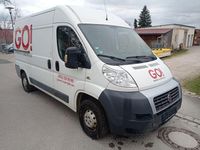 Gebraucht Fiat Ducato 116 PS (85 kW) 2013 Weiß Van