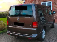 Gebraucht VW Multivan Highline 180 PS (132 kW) 2010 Braun Van / Kleinbus