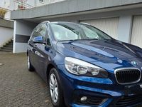 Gebraucht BMW 216 Gran Tourer 116 PS (85 kW) 2016 Van / Kleinbus
