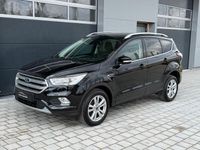 Gebraucht Ford Kuga 150 PS (110 kW) 2018 Schwarz SUV