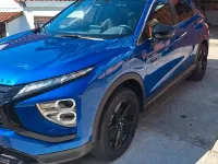 Używany Mitsubishi Eclipse Cross Select 188 KM (138 kW) 2024 Niebieski SUV