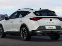 Używany Cupra Formentor 150 KM (110 kW) 2024 Biały SUV