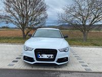 gebraucht Audi A5 Coupé 2.0 TFSI Quattro S-Line