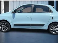 Gebraucht Renault Twingo Equilibre 65 PS (47 kW) 2024 Bleu dragee Kleinwagen