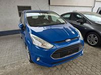 Second-hand Ford B-MAX 90 CP (66 kW) 2014 Albastru Monovolum