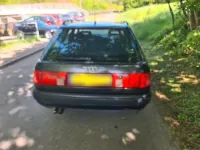 Occasion Audi 100 150 ch (110 kW) 1993 Gris Break
