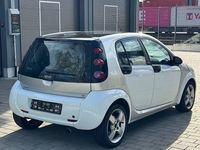 Gebraucht Smart ForFour Passion 109 PS (80 kW) 2004 Weiß Kleinwagen