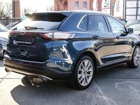 Usata Ford Edge 209 CV (153 kW) 2016 Blu SUV