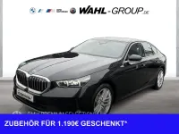 Gebraucht BMW 520 Comfort Edition 208 PS (152 kW) 2024 Schwarz Limousine