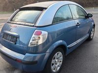 Gebraucht Citroën C3 68 PS (50 kW) 2005 Blau Kleinwagen