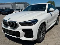 Gebraucht BMW X6 M Sport 286 PS (210 kW) 2023 Weiß SUV