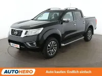 Gebraucht Nissan Navara Tekna 190 PS (139 kW) 2016 Schwarz Pickup