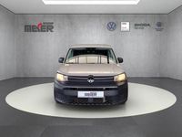 Gebraucht VW Caddy 102 PS (75 kW) 2024 Silber Van / Kleinbus